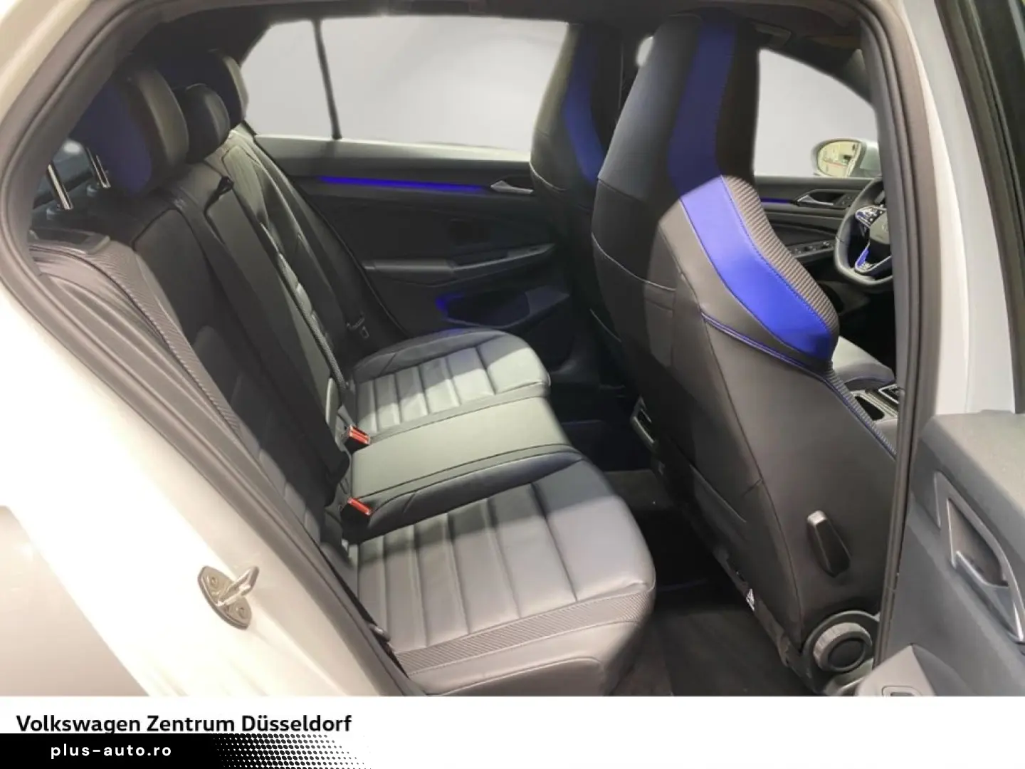 VW Golf R 2.0 TSI DSG Rückfahrkamera Navigation