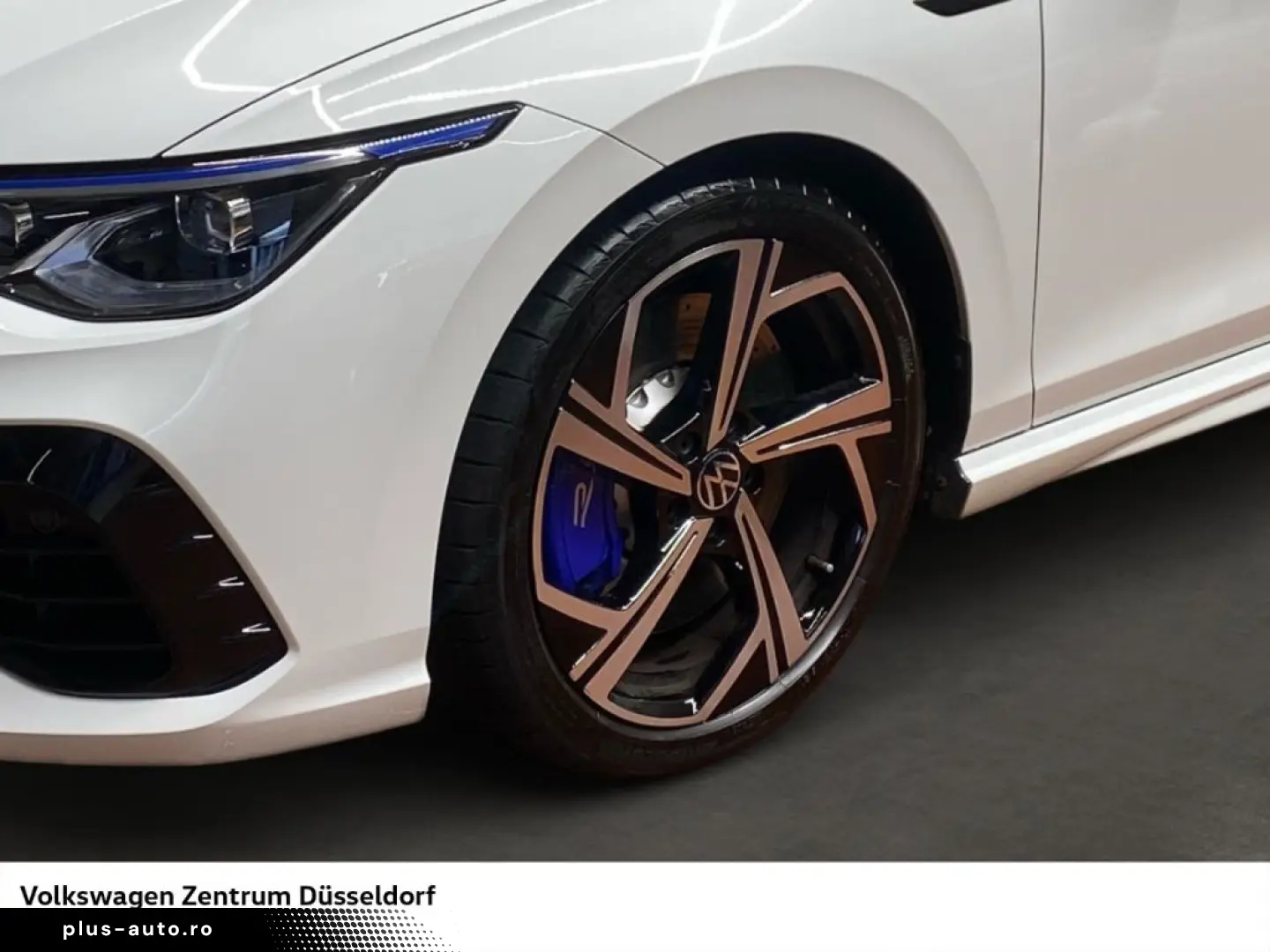 VW Golf R 2.0 TSI DSG Rückfahrkamera Navigation