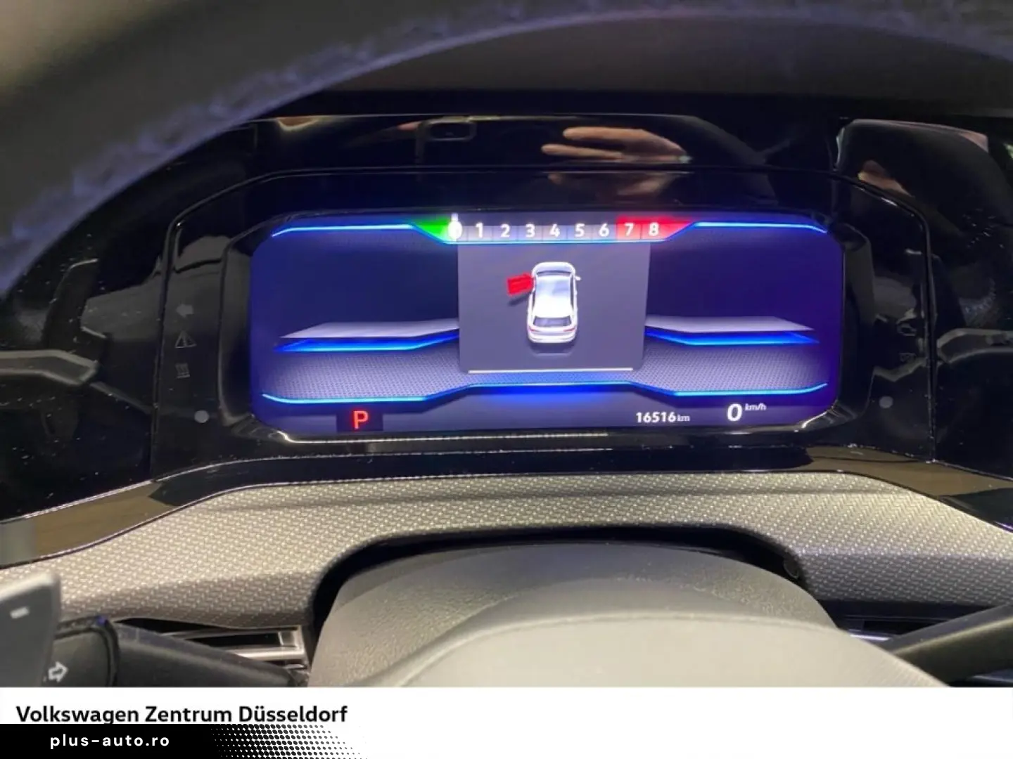 VW Golf R 2.0 TSI DSG Rückfahrkamera Navigation
