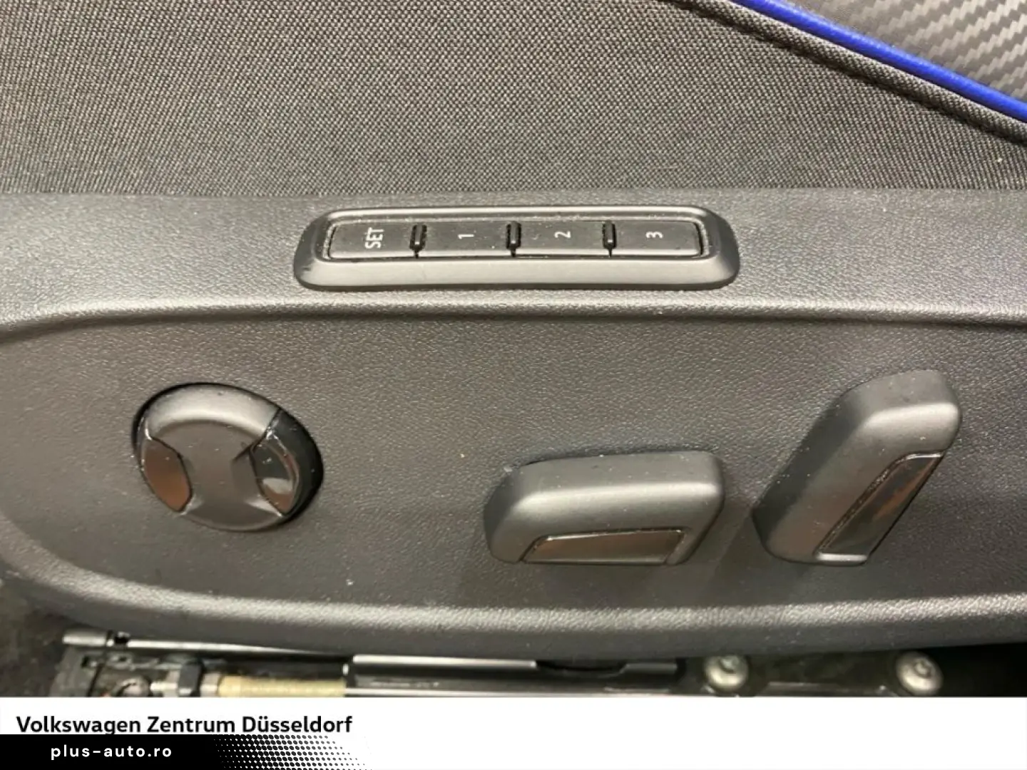 VW Golf R 2.0 TSI DSG Rückfahrkamera Navigation