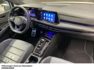 VW Golf R 2.0 TSI DSG Rückfahrkamera Navigation
