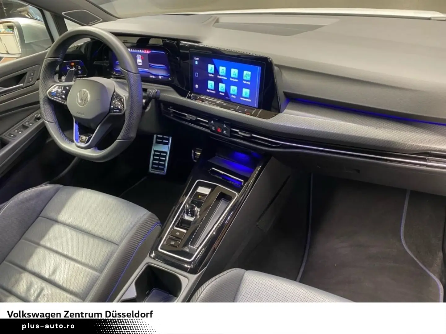VW Golf R 2.0 TSI DSG Rückfahrkamera Navigation