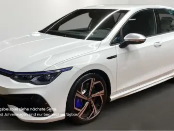 VW Golf R 2.0 TSI DSG Rückfahrkamera Navigation