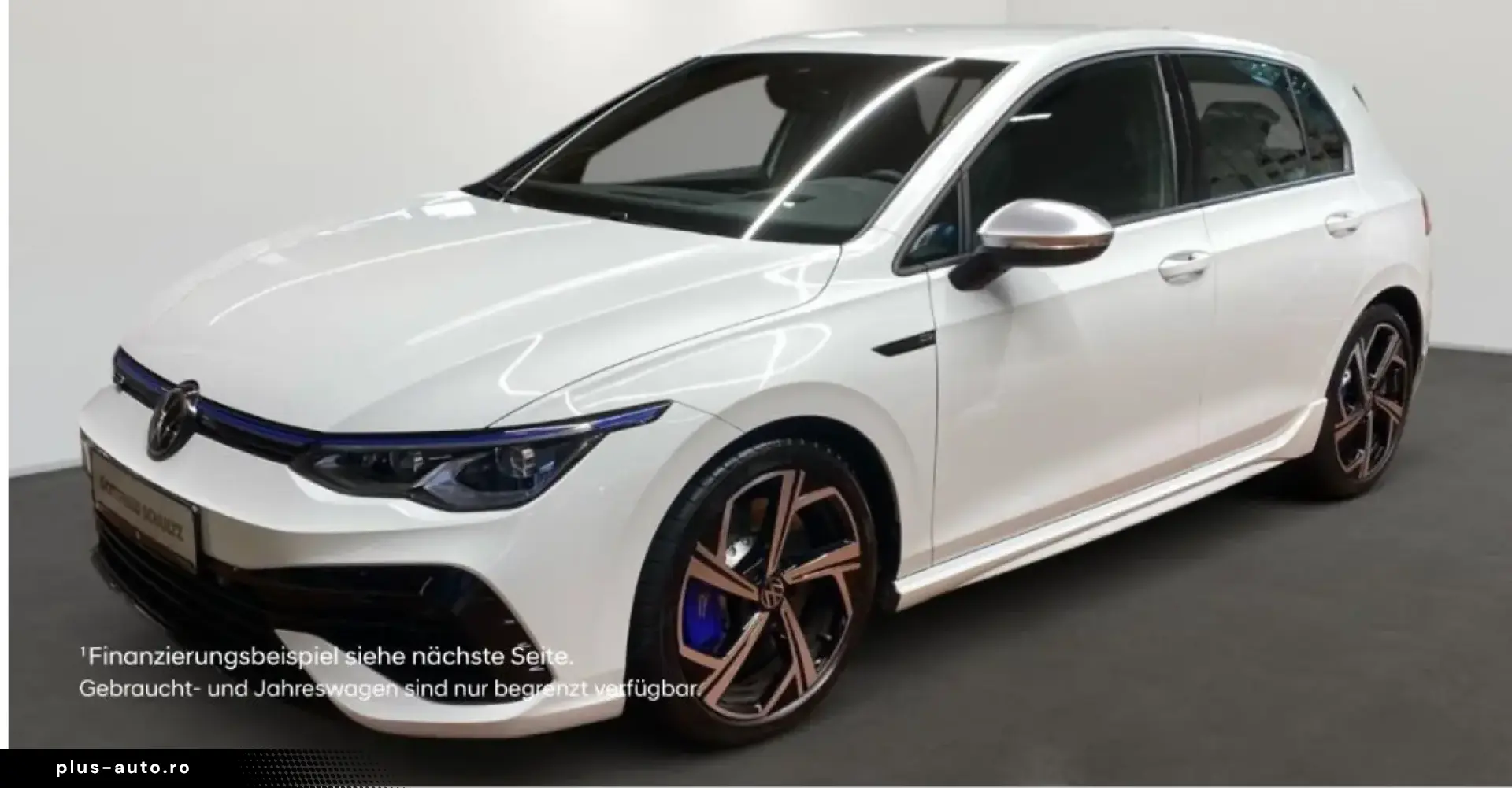 VW Golf R 2.0 TSI DSG Rückfahrkamera Navigation