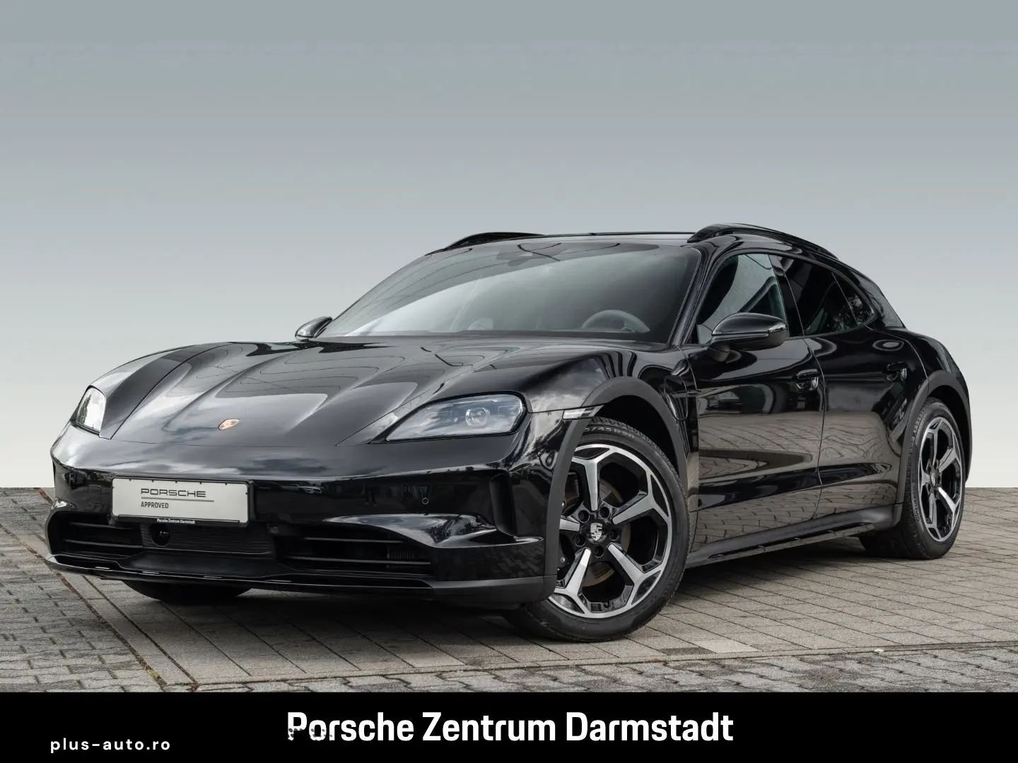 PORSCHE Taycan 4 Cross Turismo BOSE 20-Zoll Panoramadach
