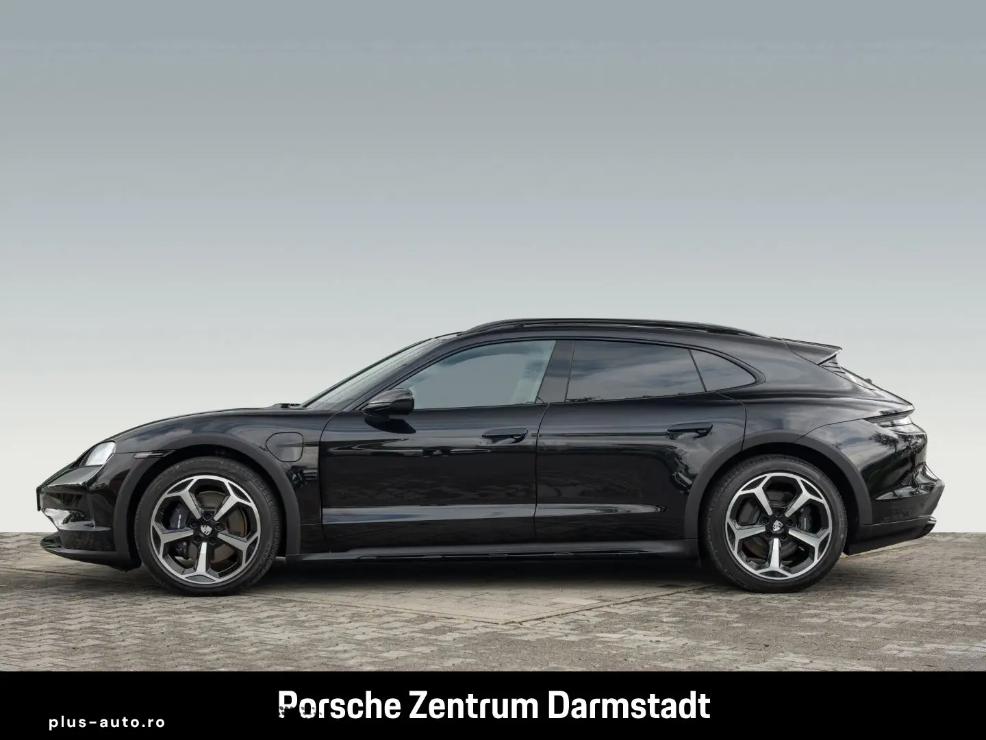 PORSCHE Taycan 4 Cross Turismo BOSE 20-Zoll Panoramadach
