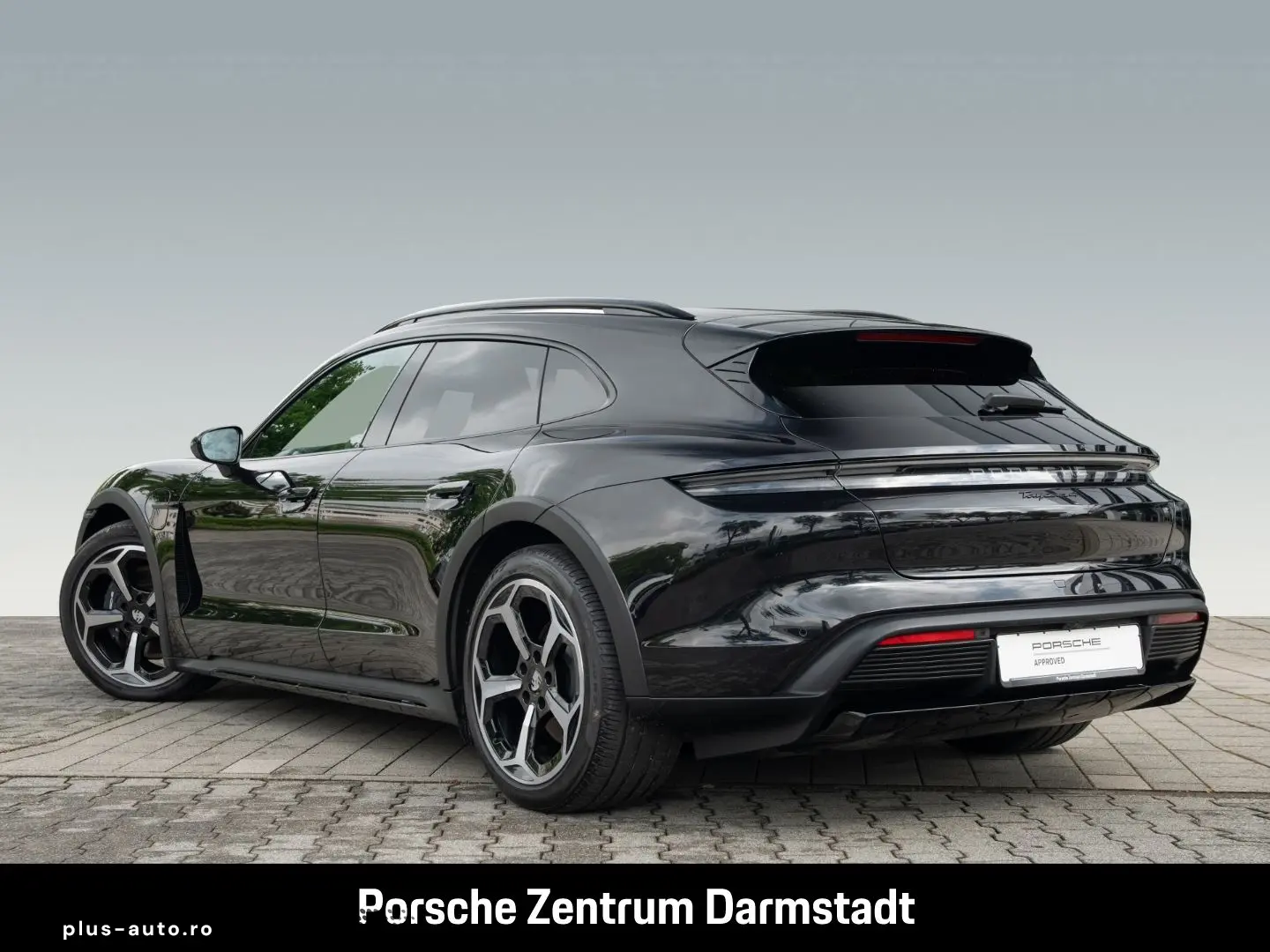 PORSCHE Taycan 4 Cross Turismo BOSE 20-Zoll Panoramadach
