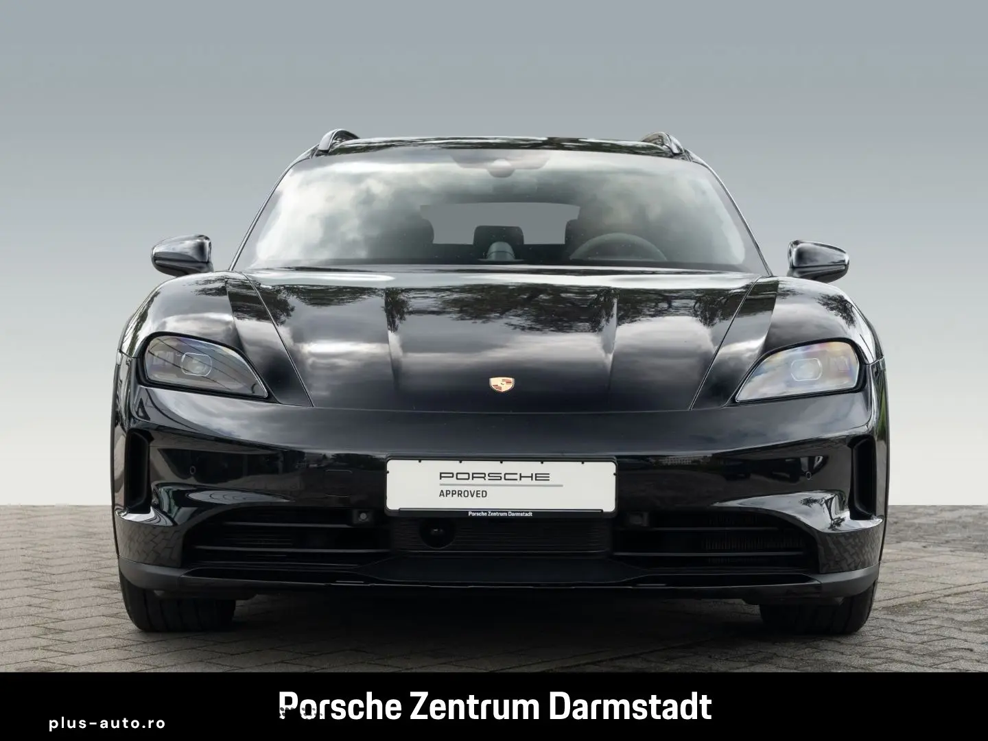 PORSCHE Taycan 4 Cross Turismo BOSE 20-Zoll Panoramadach