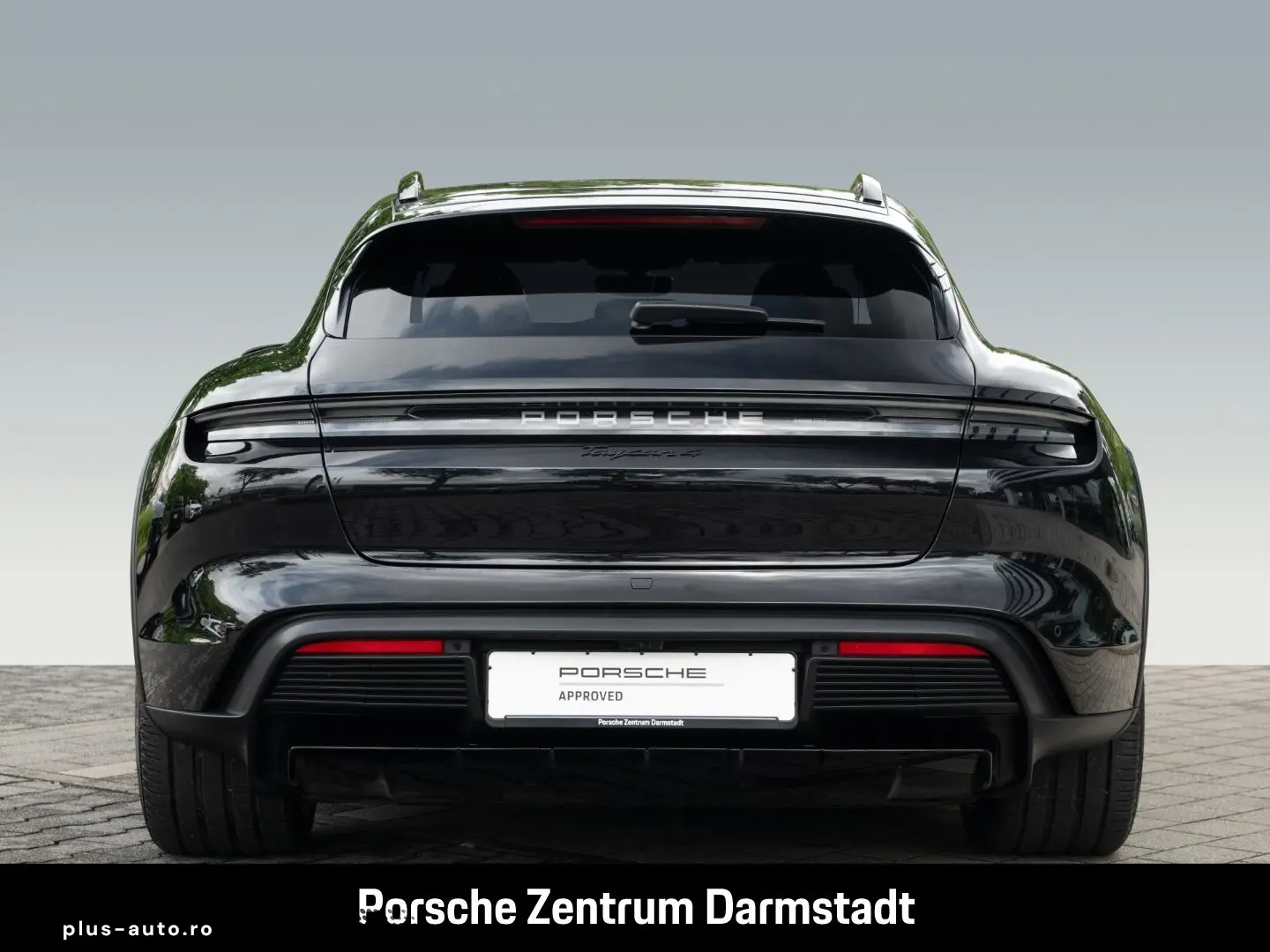PORSCHE Taycan 4 Cross Turismo BOSE 20-Zoll Panoramadach