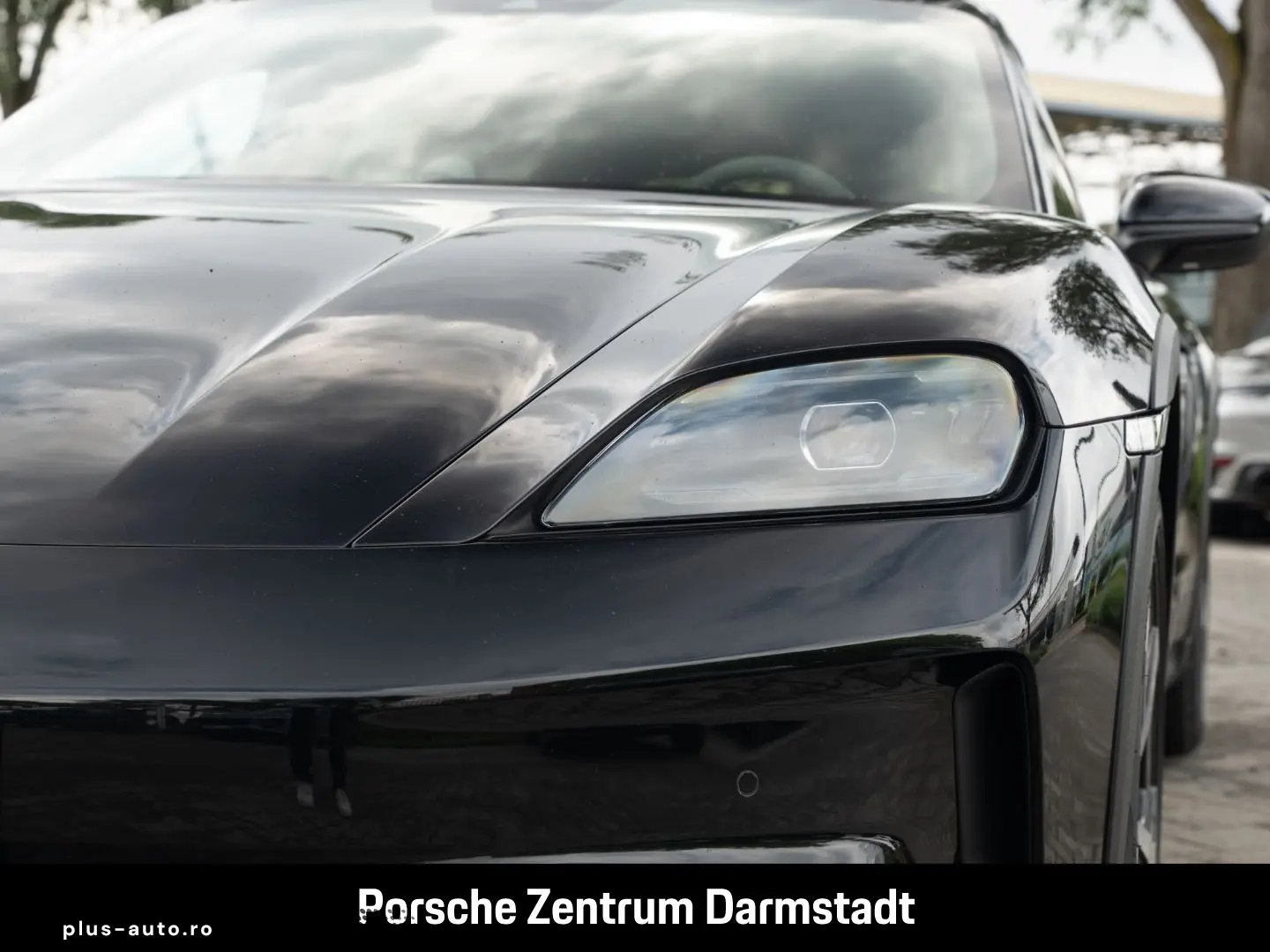 PORSCHE Taycan 4 Cross Turismo BOSE 20-Zoll Panoramadach