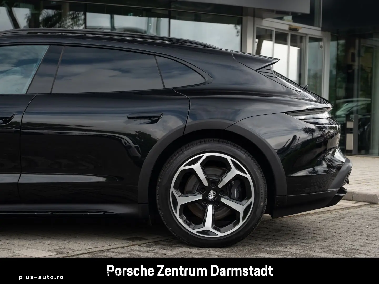 PORSCHE Taycan 4 Cross Turismo BOSE 20-Zoll Panoramadach