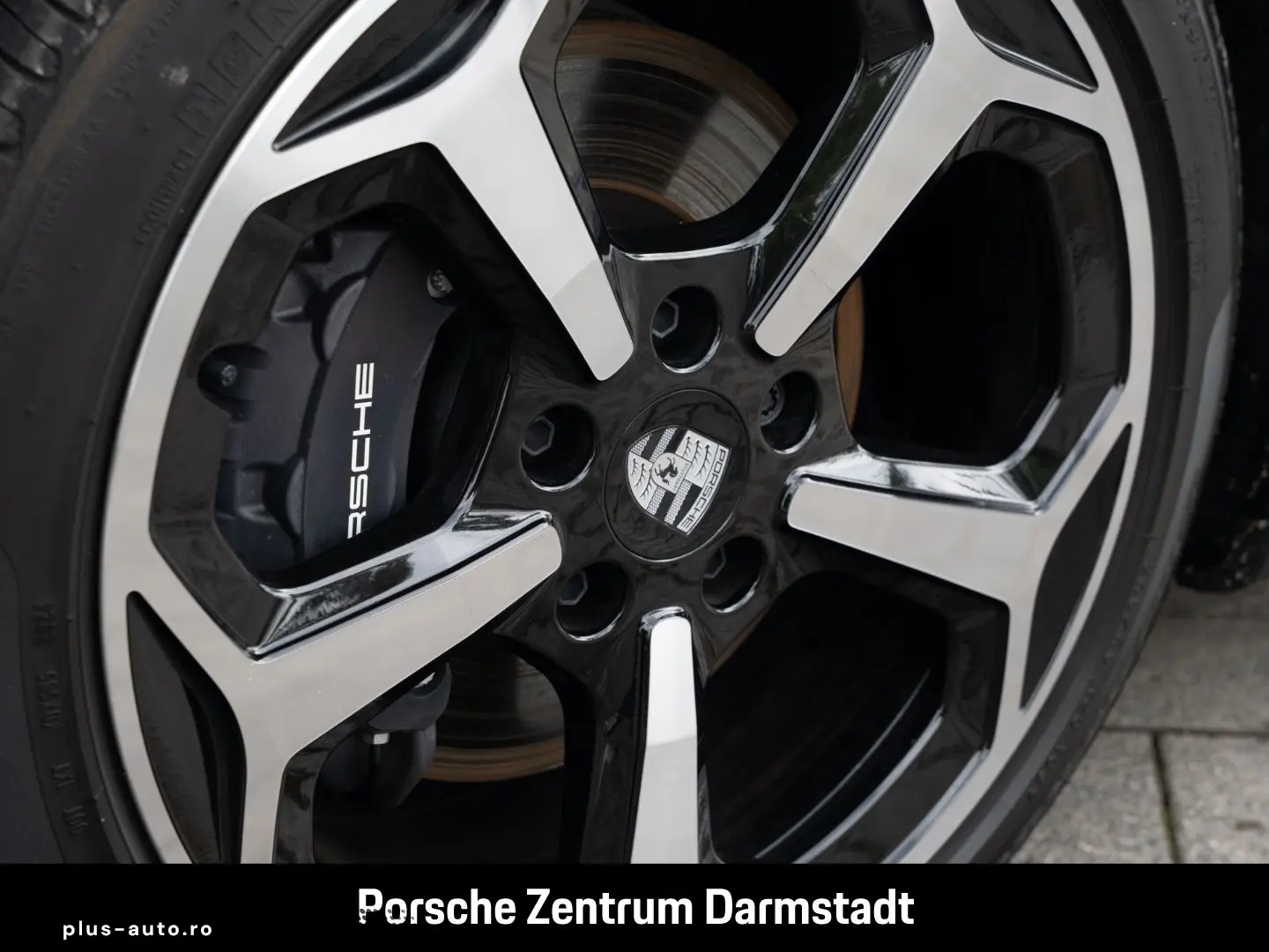 PORSCHE Taycan 4 Cross Turismo BOSE 20-Zoll Panoramadach