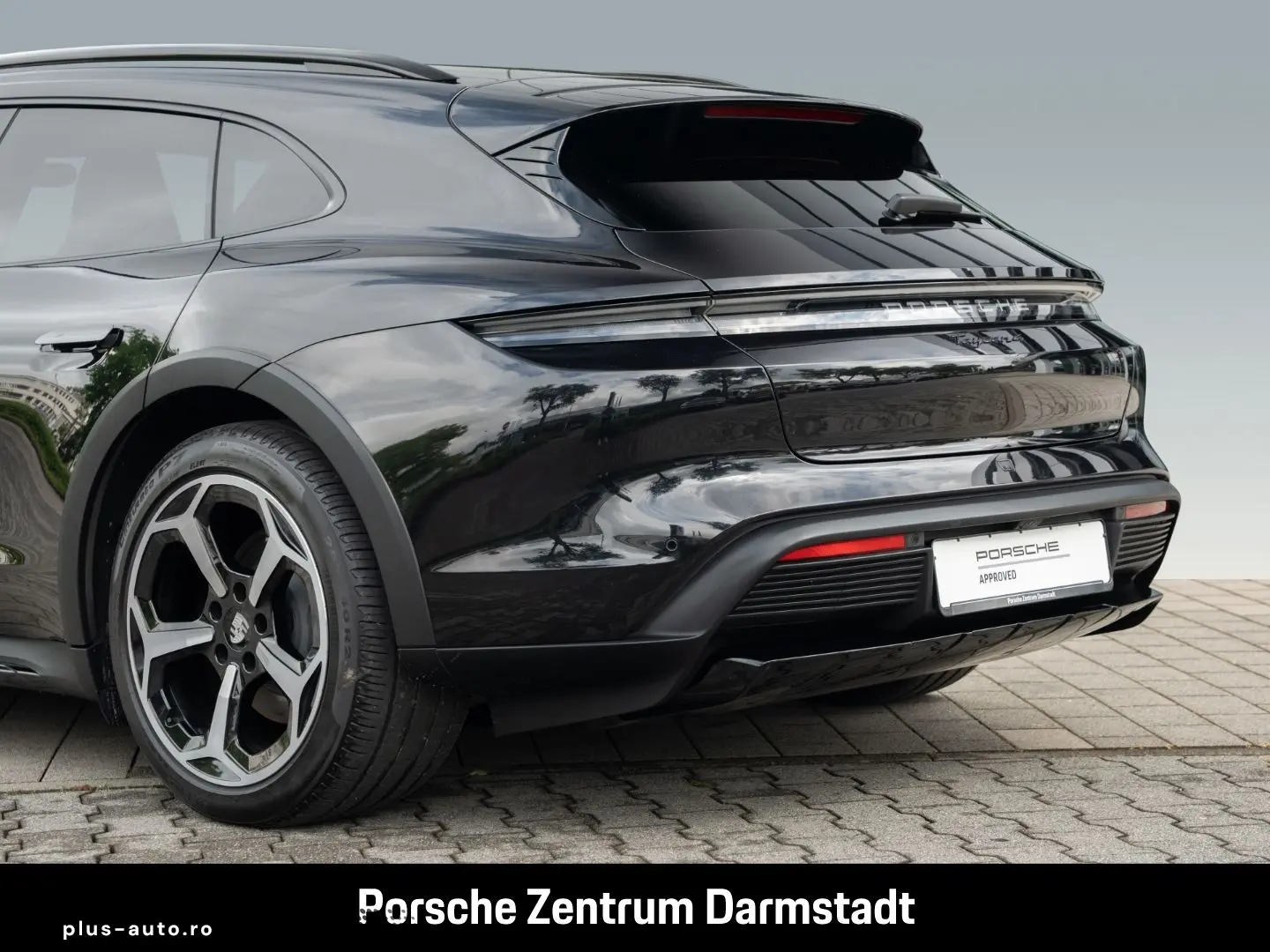 PORSCHE Taycan 4 Cross Turismo BOSE 20-Zoll Panoramadach