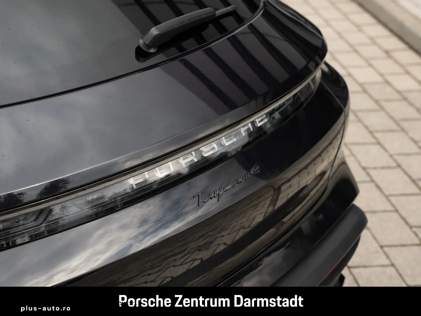 PORSCHE Taycan 4 Cross Turismo BOSE 20-Zoll Panoramadach