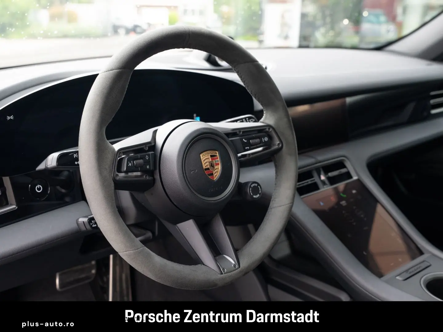 PORSCHE Taycan 4 Cross Turismo BOSE 20-Zoll Panoramadach