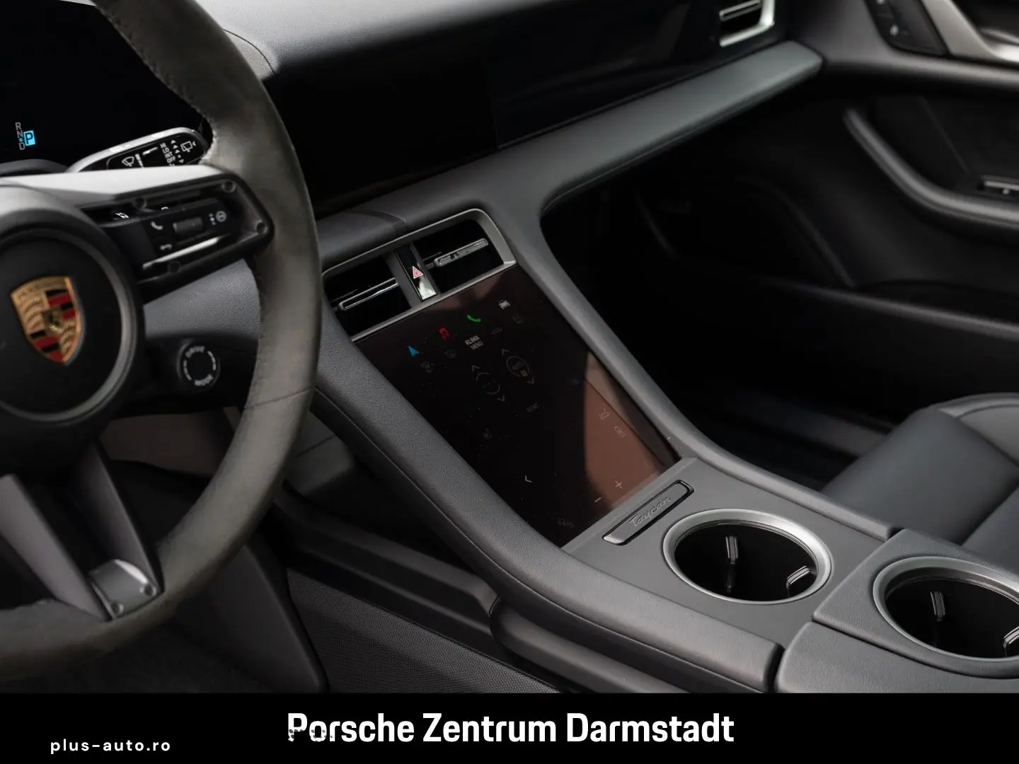 PORSCHE Taycan 4 Cross Turismo BOSE 20-Zoll Panoramadach