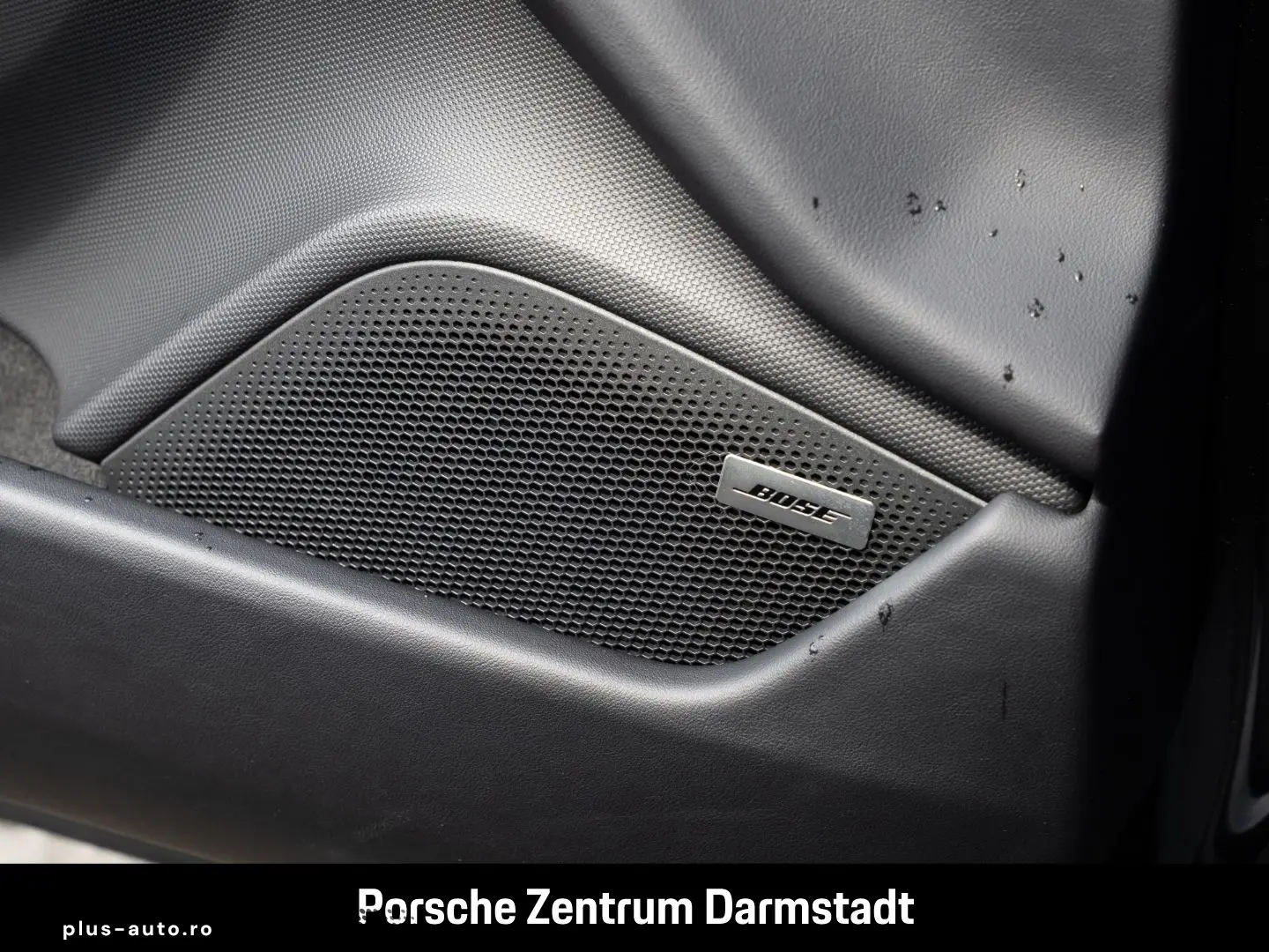 PORSCHE Taycan 4 Cross Turismo BOSE 20-Zoll Panoramadach