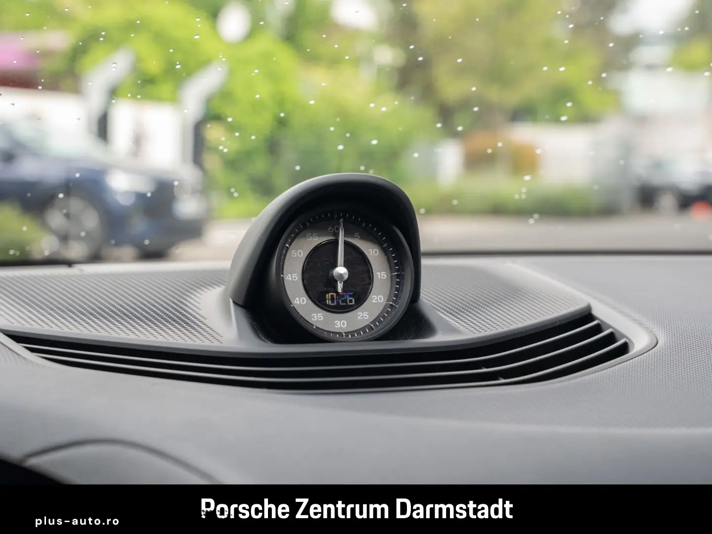 PORSCHE Taycan 4 Cross Turismo BOSE 20-Zoll Panoramadach
