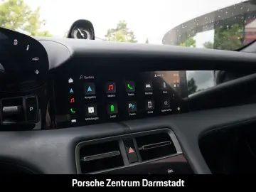 PORSCHE Taycan 4 Cross Turismo BOSE 20-Zoll Panoramadach