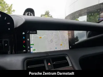 PORSCHE Taycan 4 Cross Turismo BOSE 20-Zoll Panoramadach