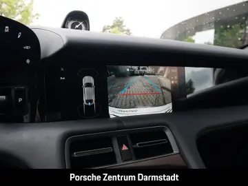 PORSCHE Taycan 4 Cross Turismo BOSE 20-Zoll Panoramadach