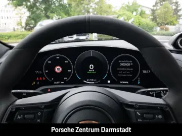 PORSCHE Taycan 4 Cross Turismo BOSE 20-Zoll Panoramadach