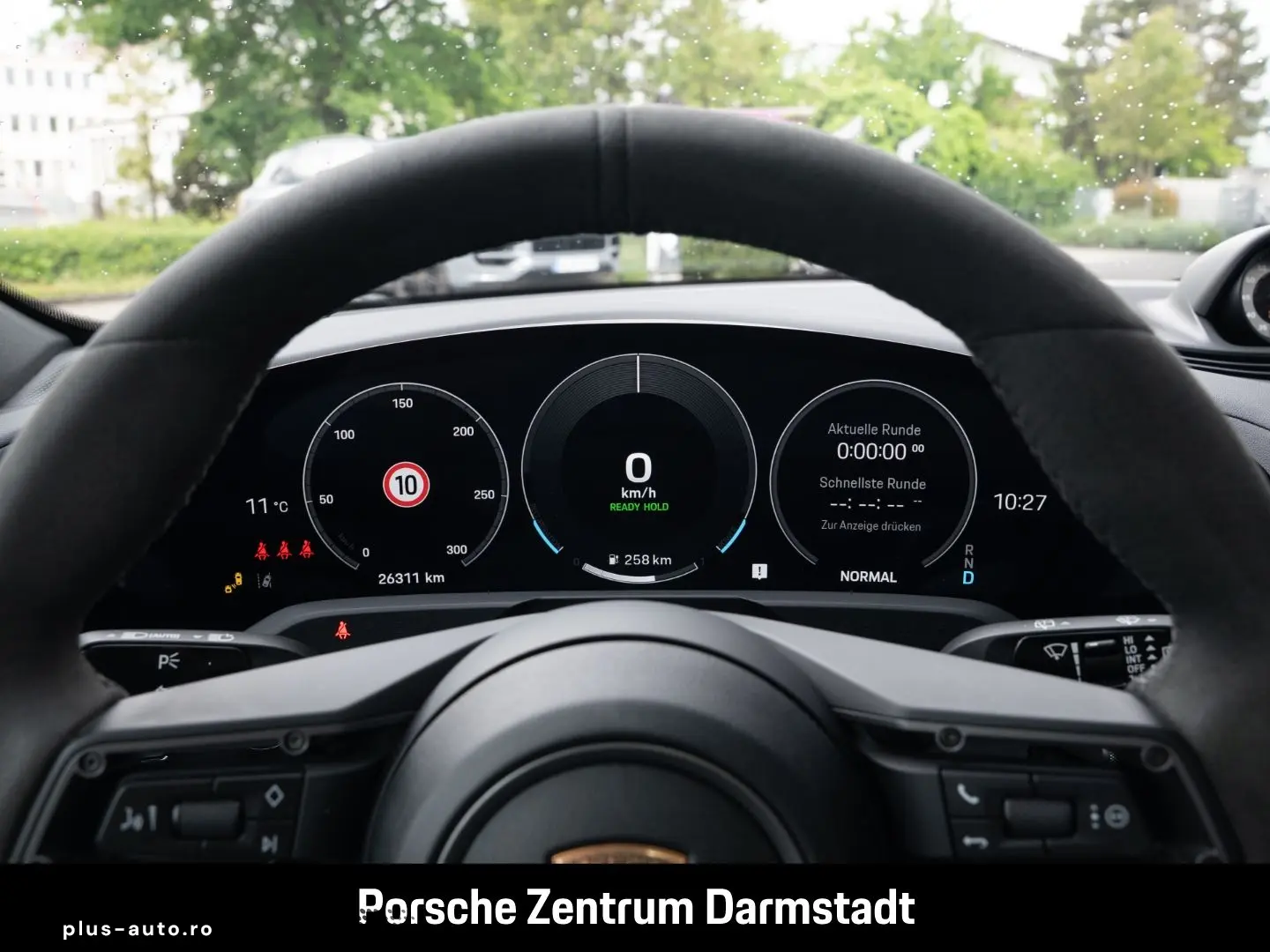 PORSCHE Taycan 4 Cross Turismo BOSE 20-Zoll Panoramadach