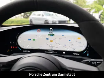 PORSCHE Taycan 4 Cross Turismo BOSE 20-Zoll Panoramadach