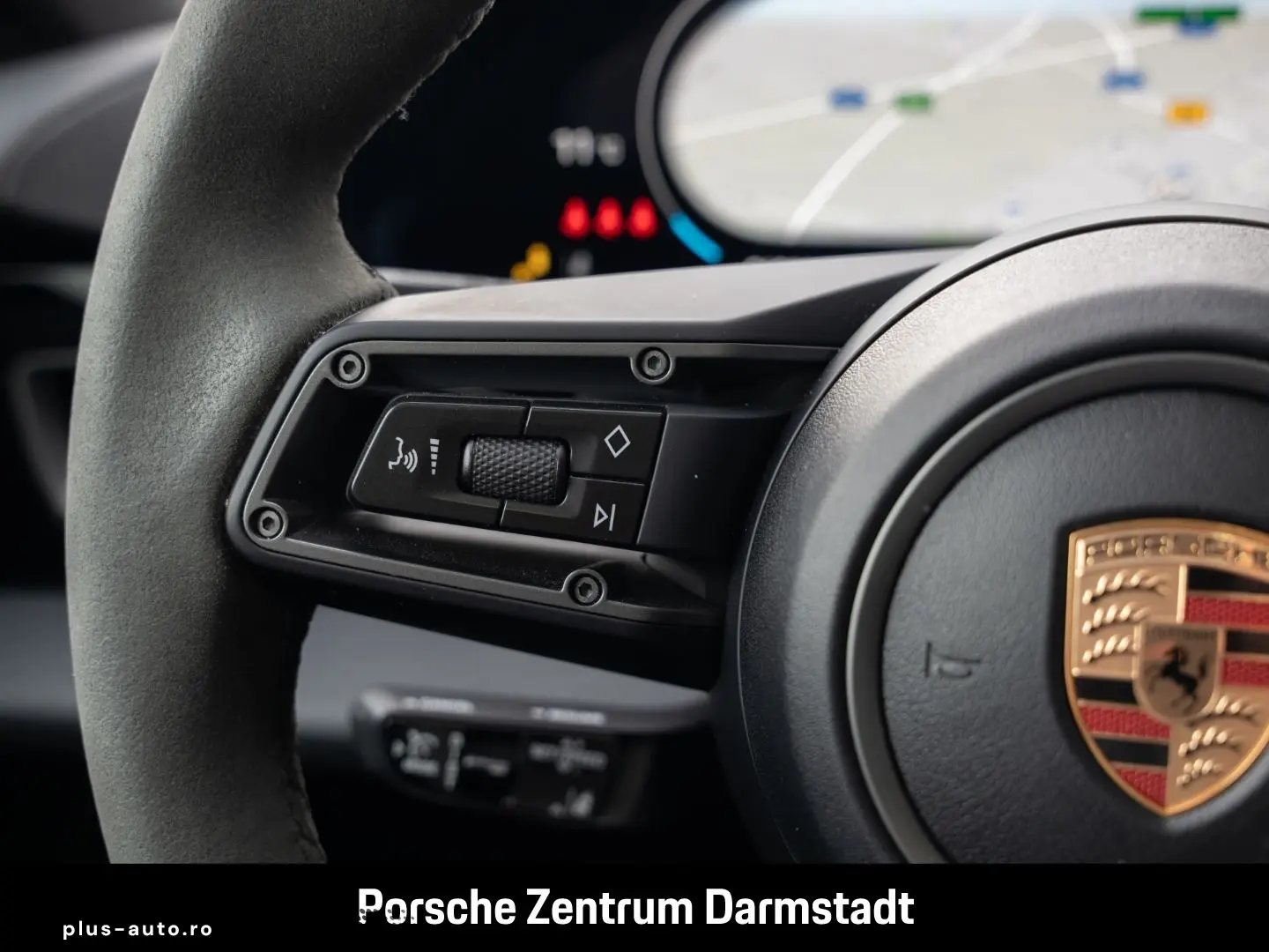 PORSCHE Taycan 4 Cross Turismo BOSE 20-Zoll Panoramadach