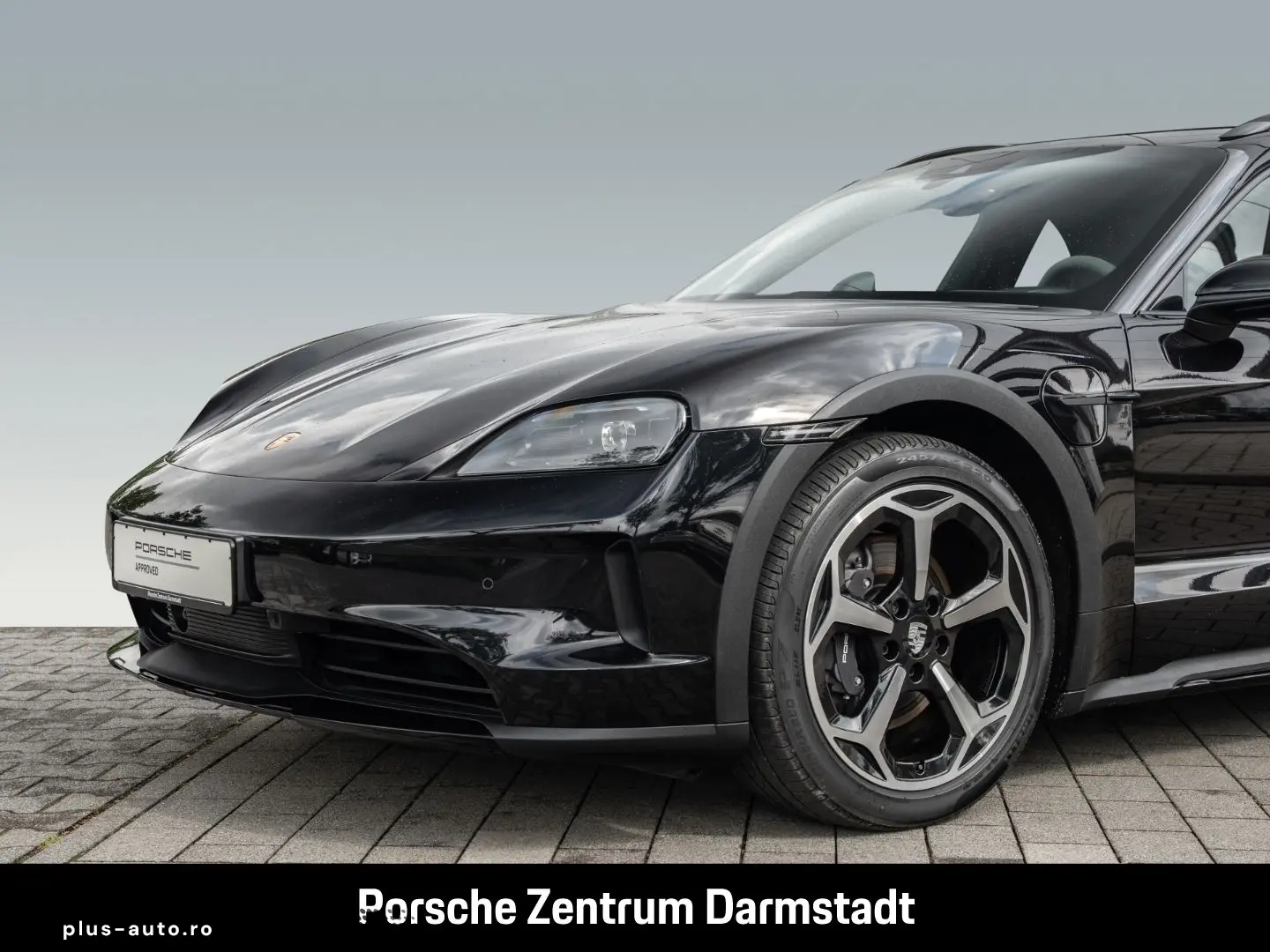 PORSCHE Taycan 4 Cross Turismo BOSE 20-Zoll Panoramadach