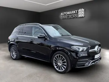 MERCEDES-BENZ GLE 350 de AMG