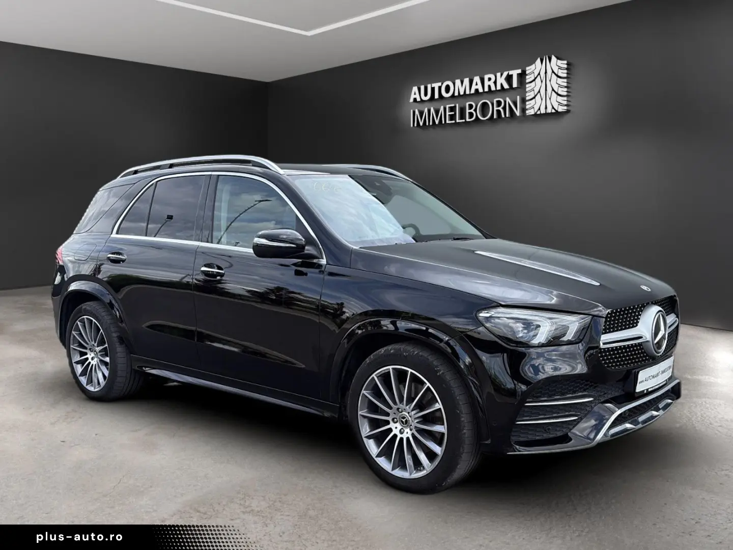 MERCEDES-BENZ GLE 350 de AMG