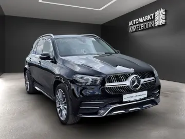 MERCEDES-BENZ GLE 350 de AMG