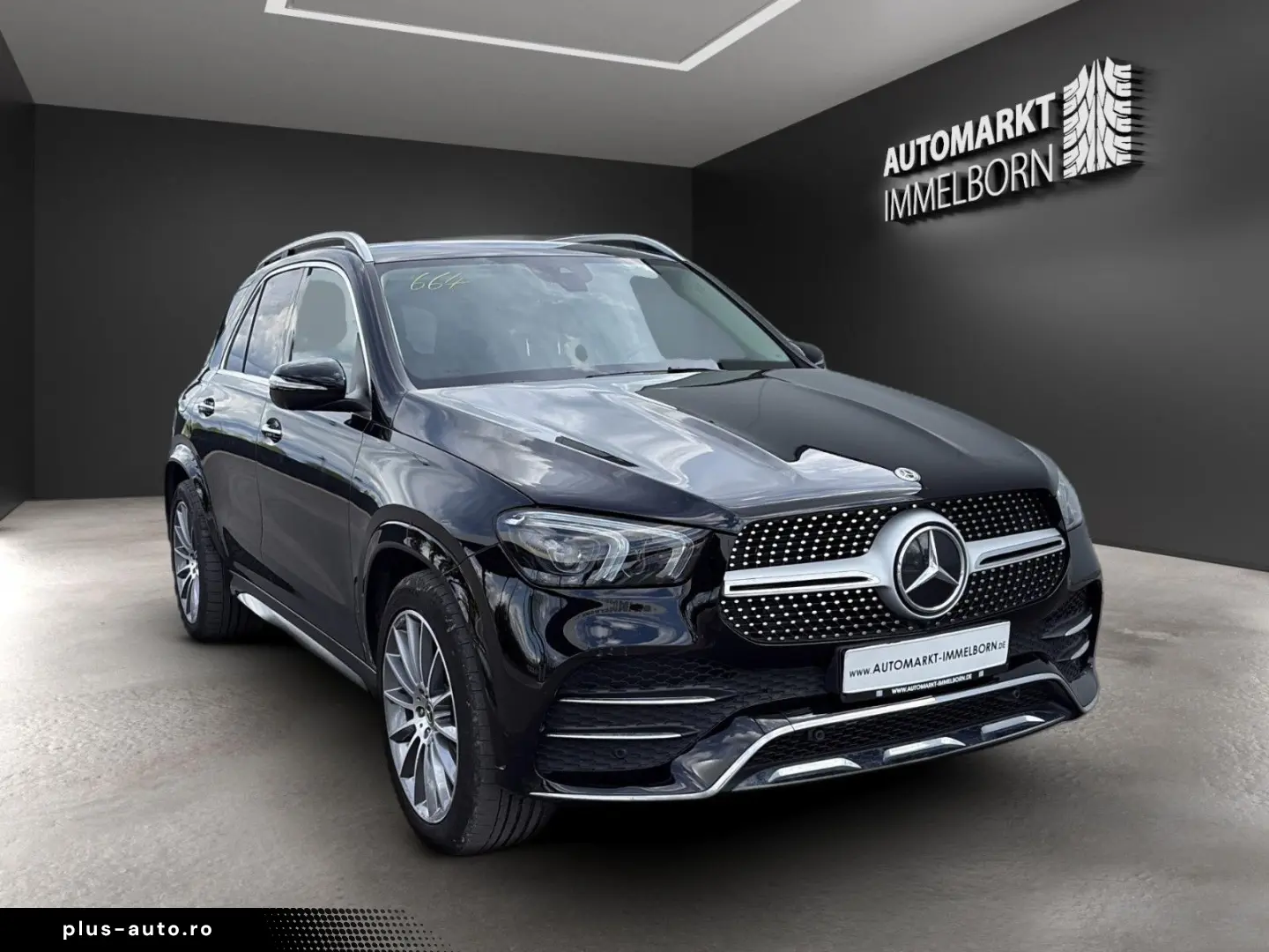 MERCEDES-BENZ GLE 350 de AMG