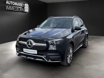 MERCEDES-BENZ GLE 350 de AMG