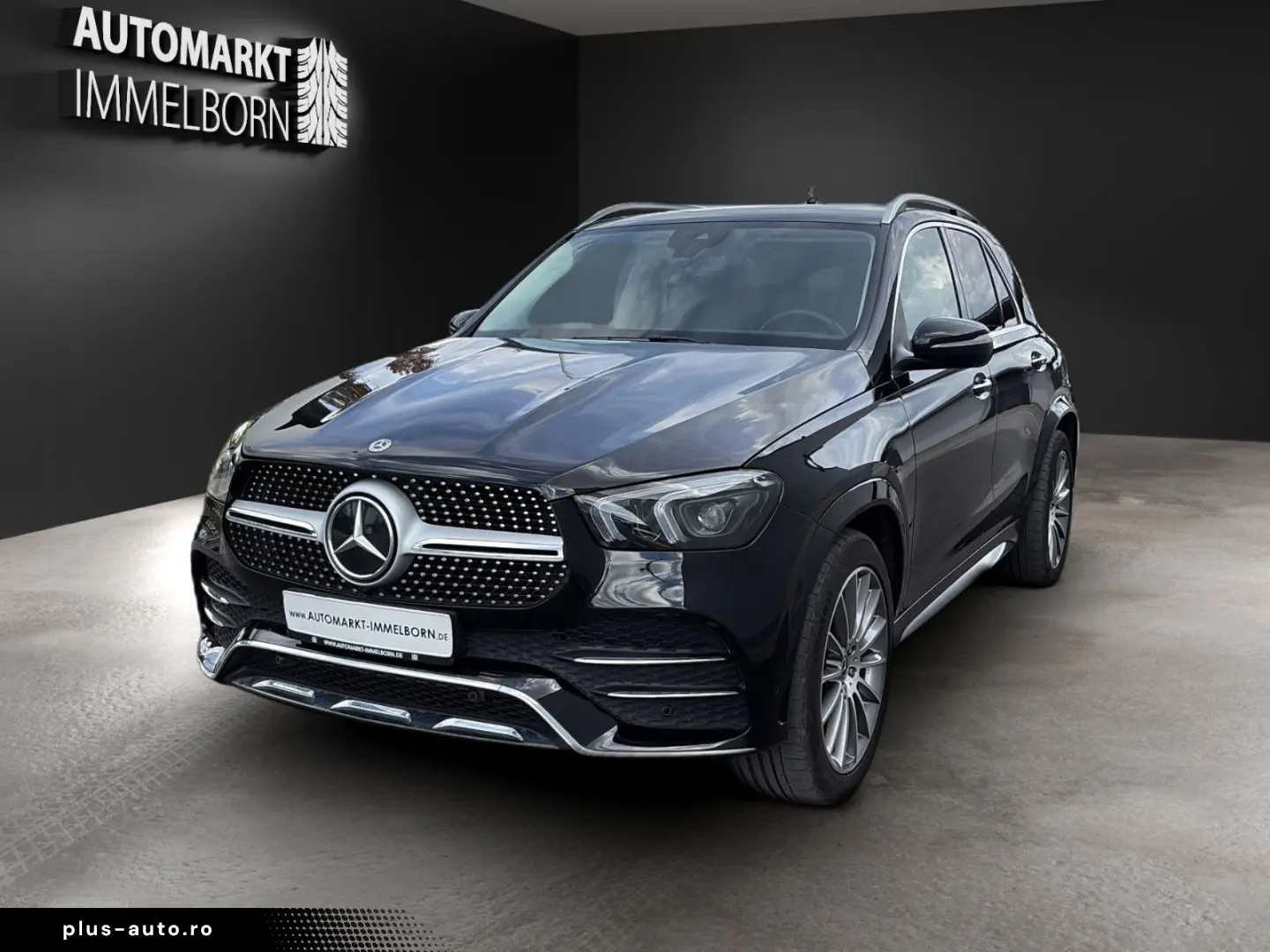 MERCEDES-BENZ GLE 350 de AMG
