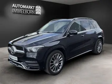 MERCEDES-BENZ GLE 350 de AMG