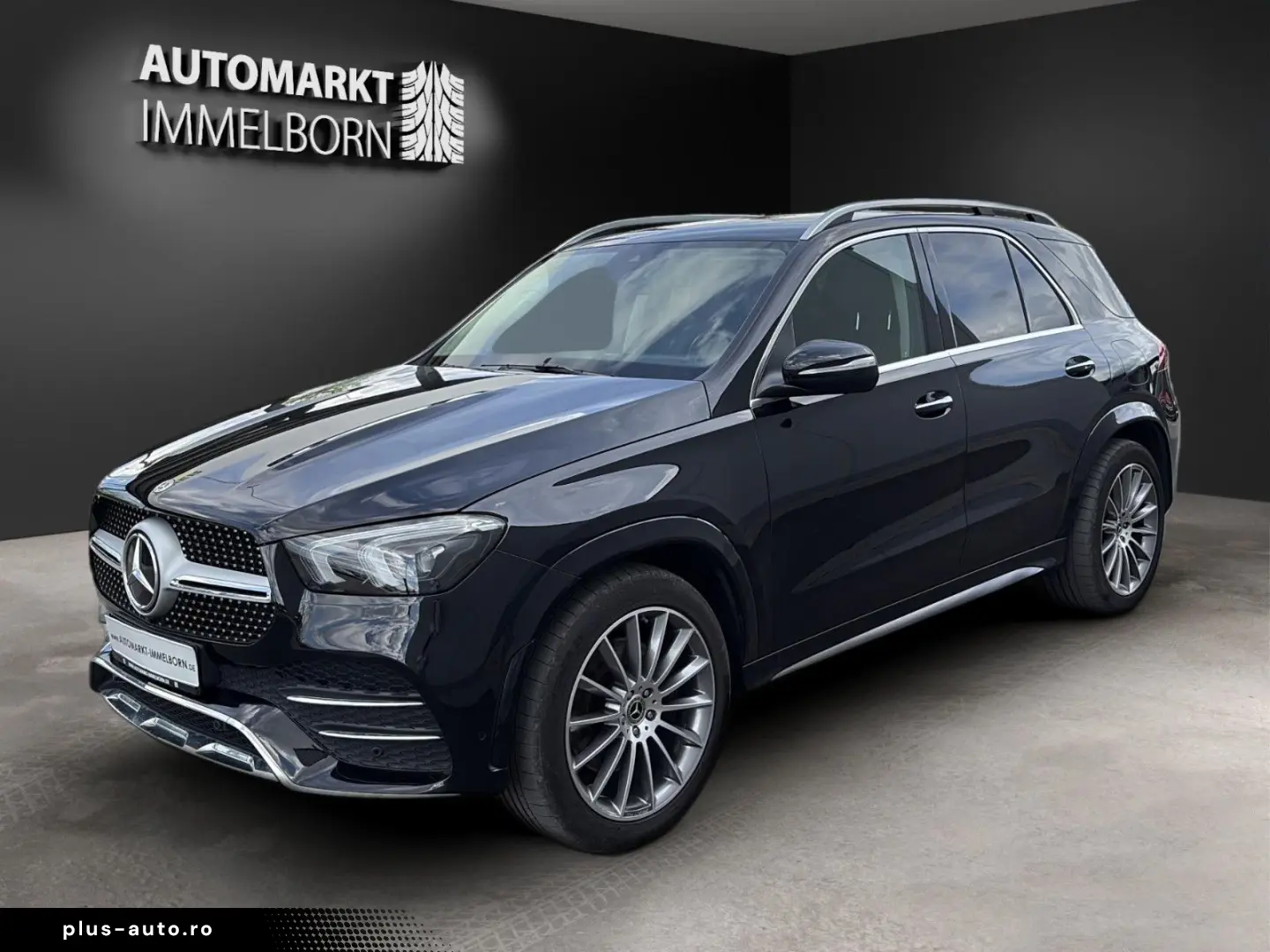 MERCEDES-BENZ GLE 350 de AMG