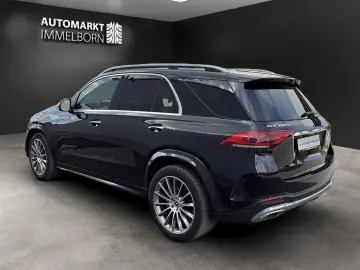 MERCEDES-BENZ GLE 350 de AMG