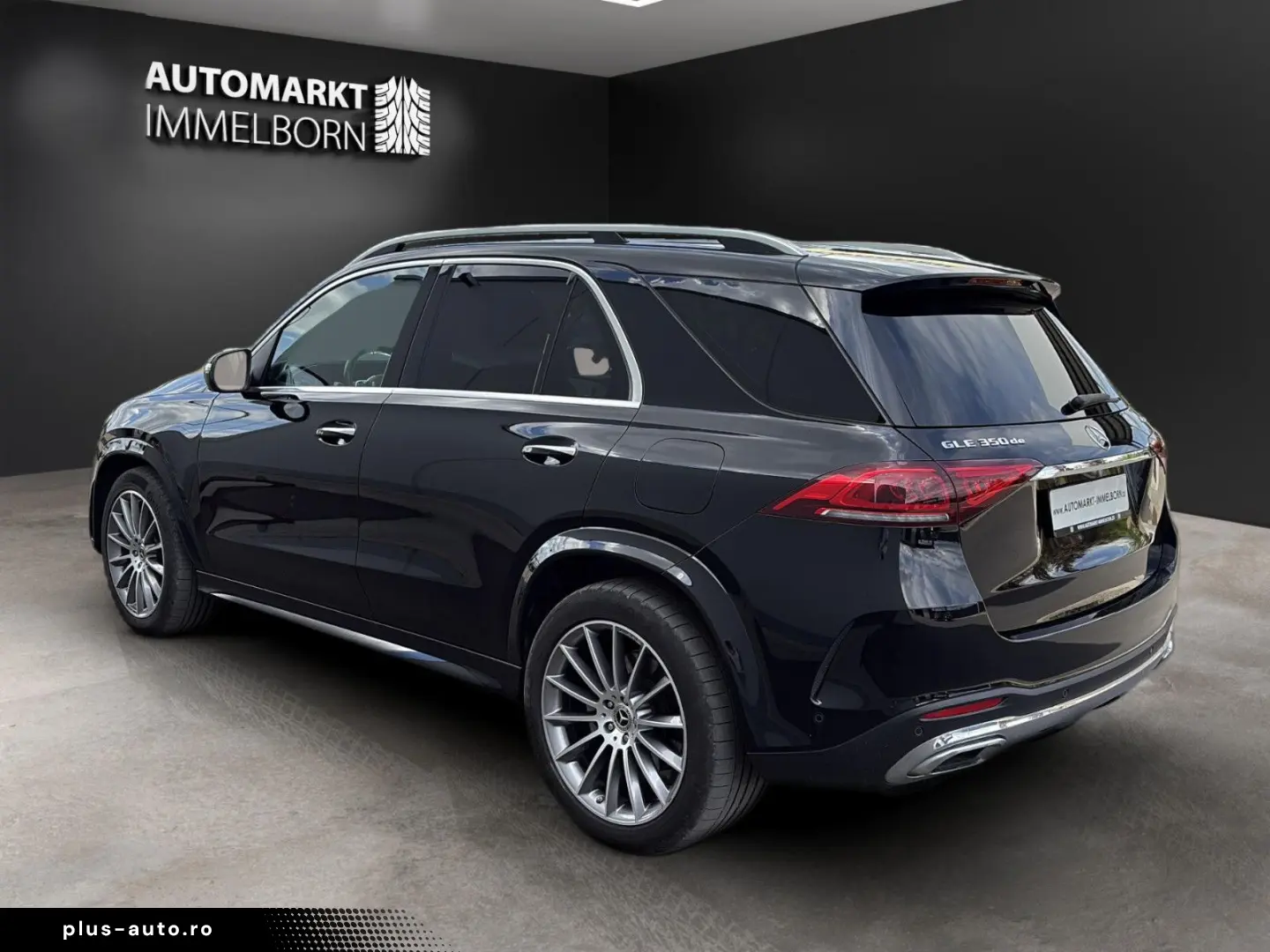 MERCEDES-BENZ GLE 350 de AMG