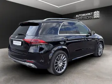 MERCEDES-BENZ GLE 350 de AMG
