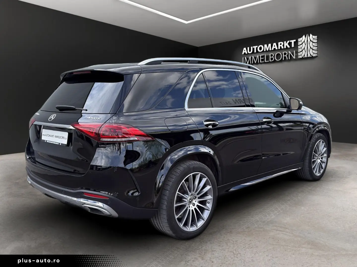 MERCEDES-BENZ GLE 350 de AMG