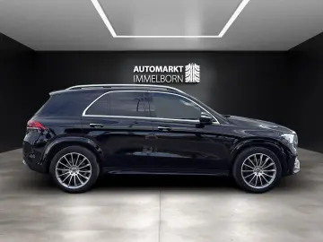 MERCEDES-BENZ GLE 350 de AMG