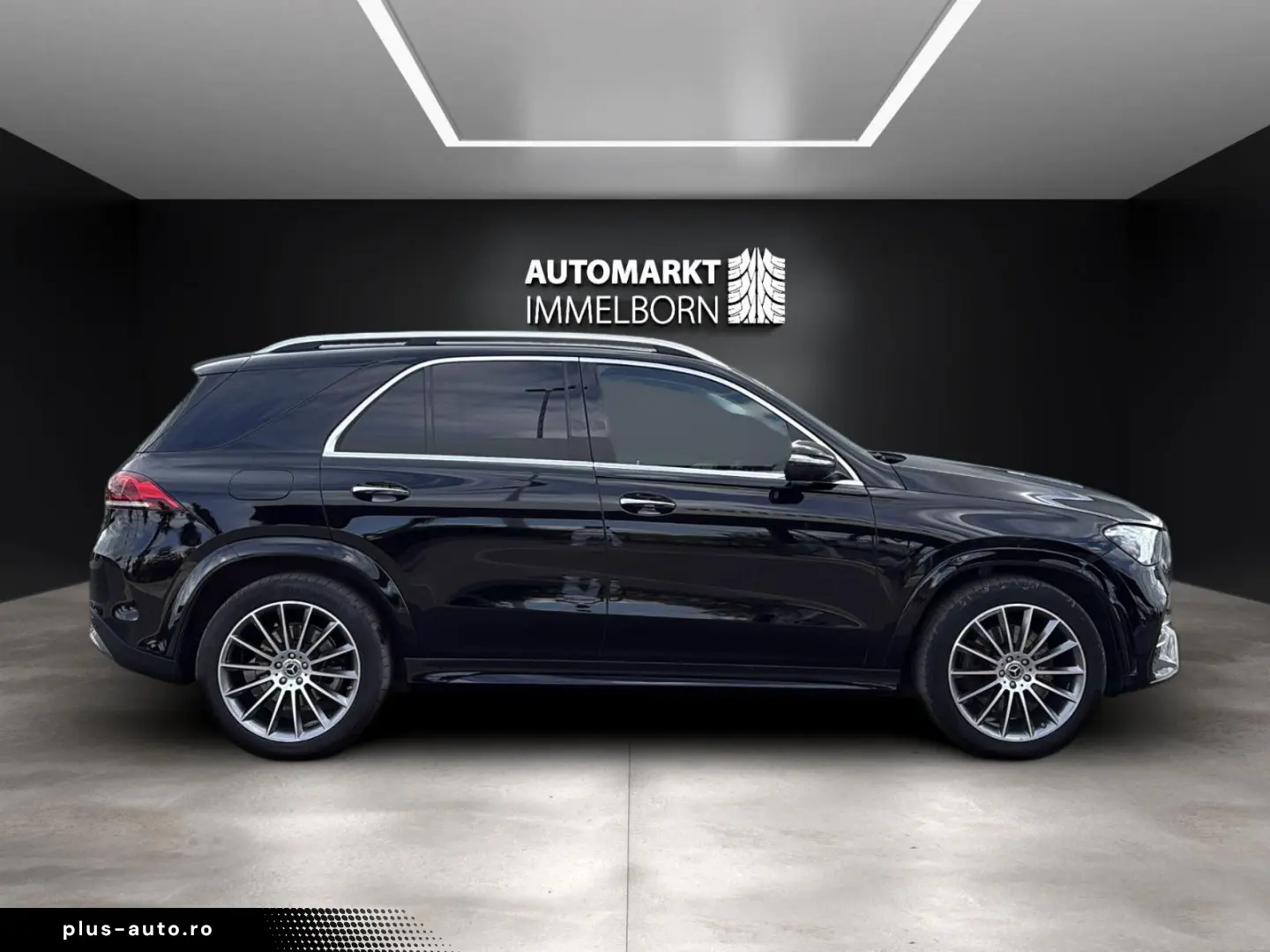 MERCEDES-BENZ GLE 350 de AMG
