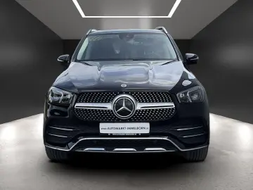 MERCEDES-BENZ GLE 350 de AMG