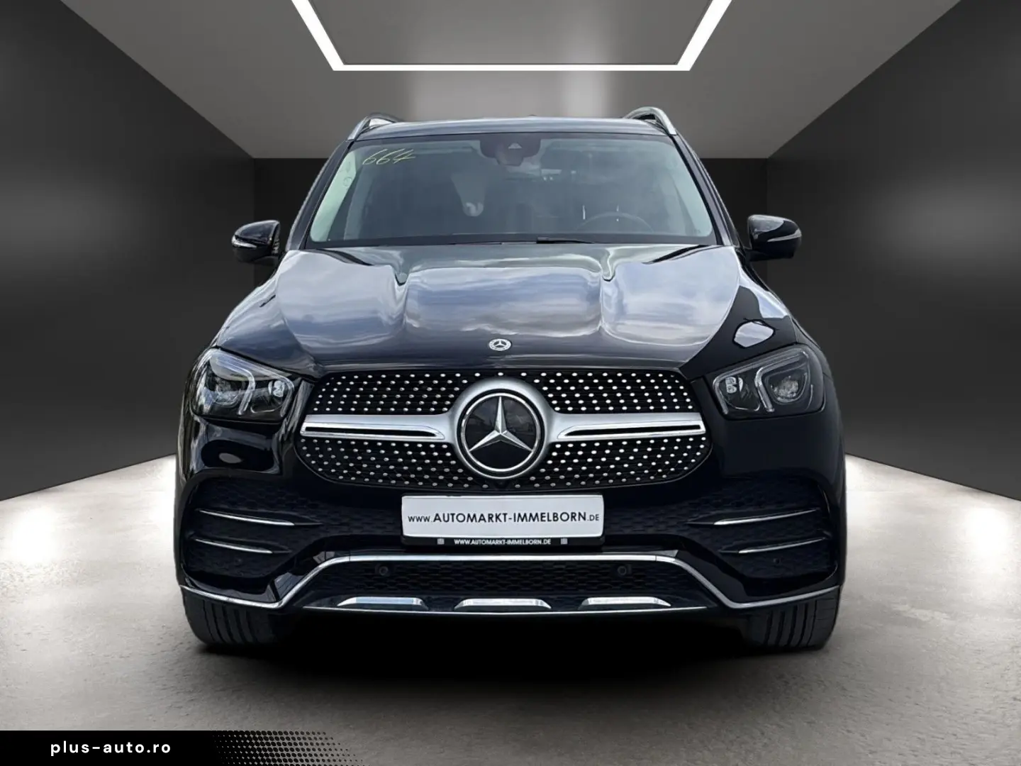 MERCEDES-BENZ GLE 350 de AMG