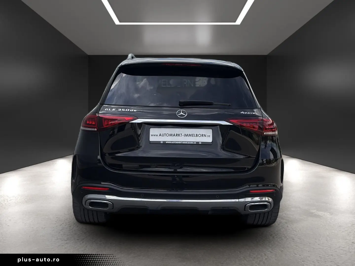 MERCEDES-BENZ GLE 350 de AMG