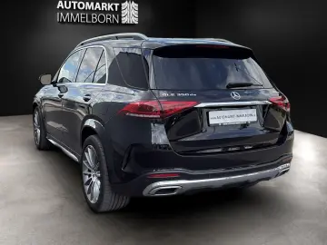 MERCEDES-BENZ GLE 350 de AMG