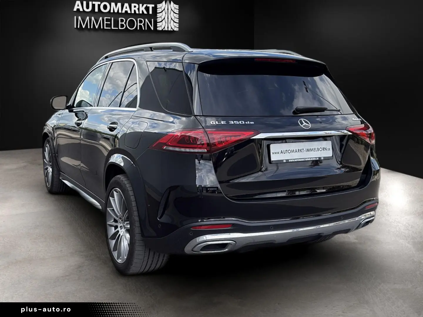MERCEDES-BENZ GLE 350 de AMG