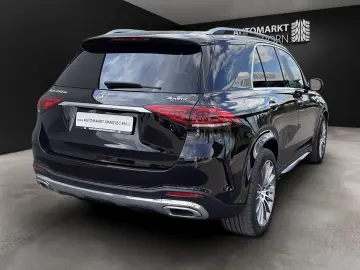 MERCEDES-BENZ GLE 350 de AMG